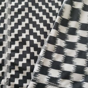 Nike Tops - Nike Black and White Checkered Tank Nike Tops - Nike Black and White Checkered Tank